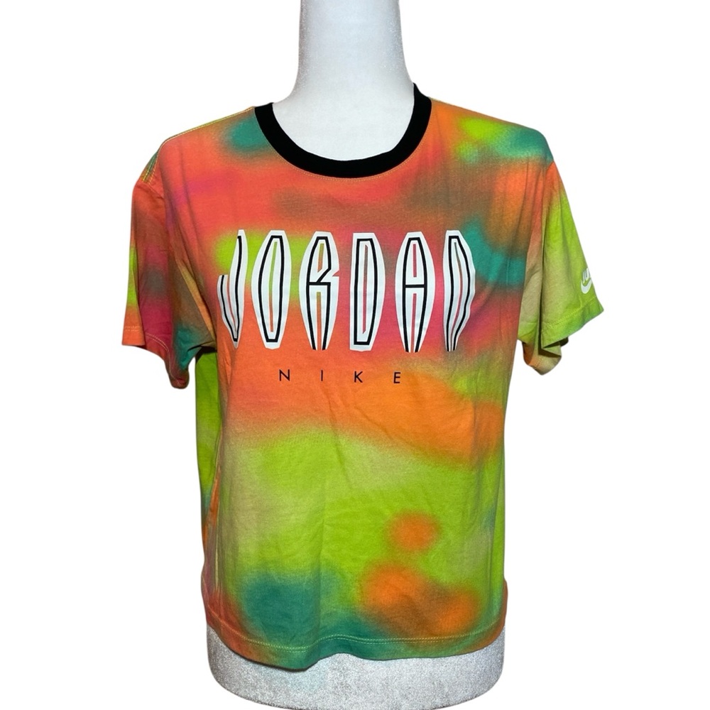 Girls Jordan Nike Top